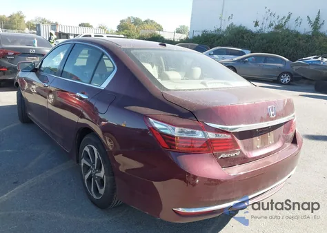 2017 Honda Accord Ex-L из США, поврежденный, VIN 1HGCR2F93HA082642